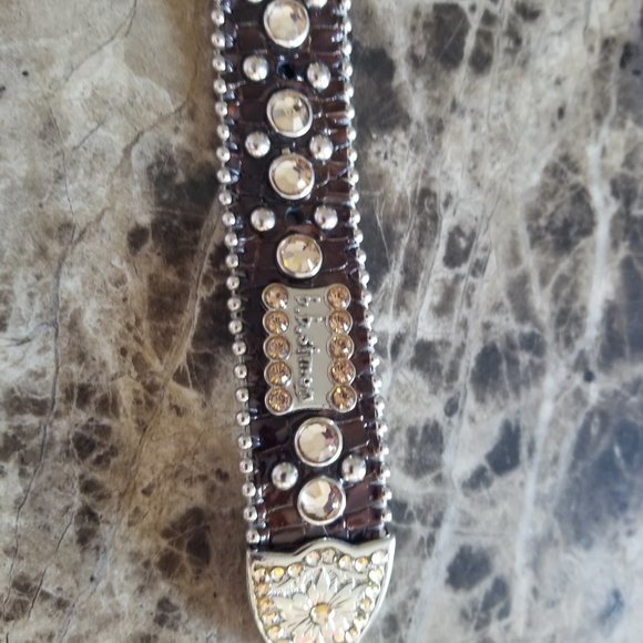 Swarovski Crystal belt main image 10